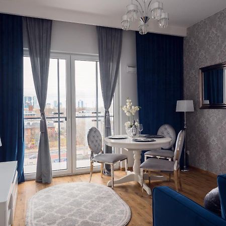 Prymasa Tysiaclecia 83A City Center Viev Sperate Bedroom By Perfect Apart 530 Warsaw Exterior photo